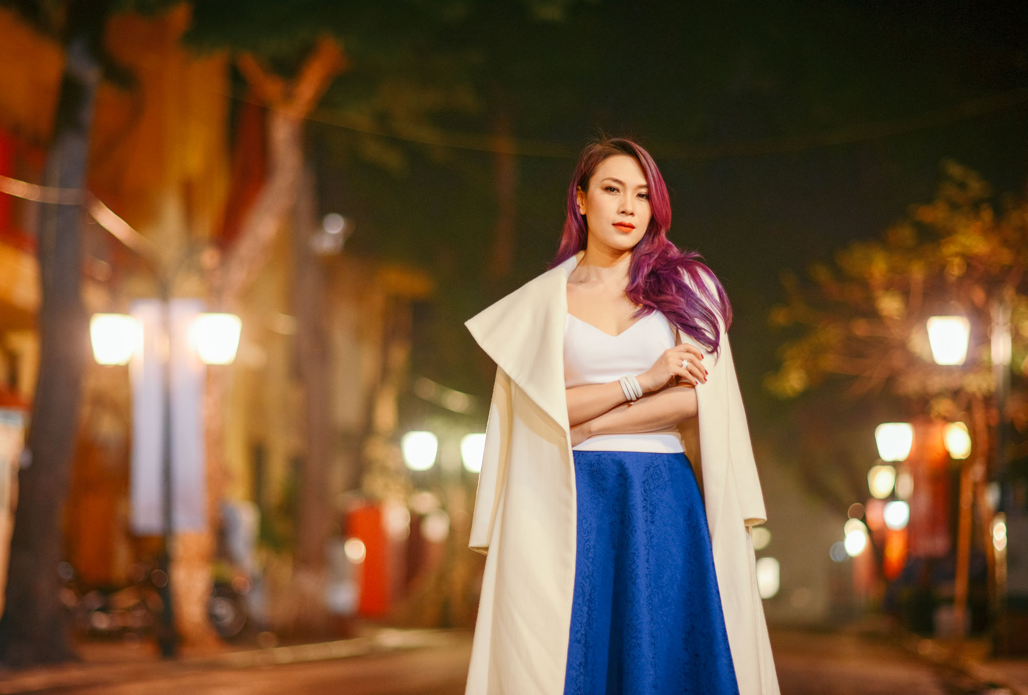 Mỹ Tâm - elle việt nam 1