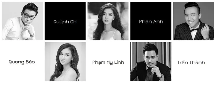 HẠNG MỤC NGƯỜI DẪN CHƯƠNG TRÌNH PHONG CÁCH CỦA NĂM ESA 2017