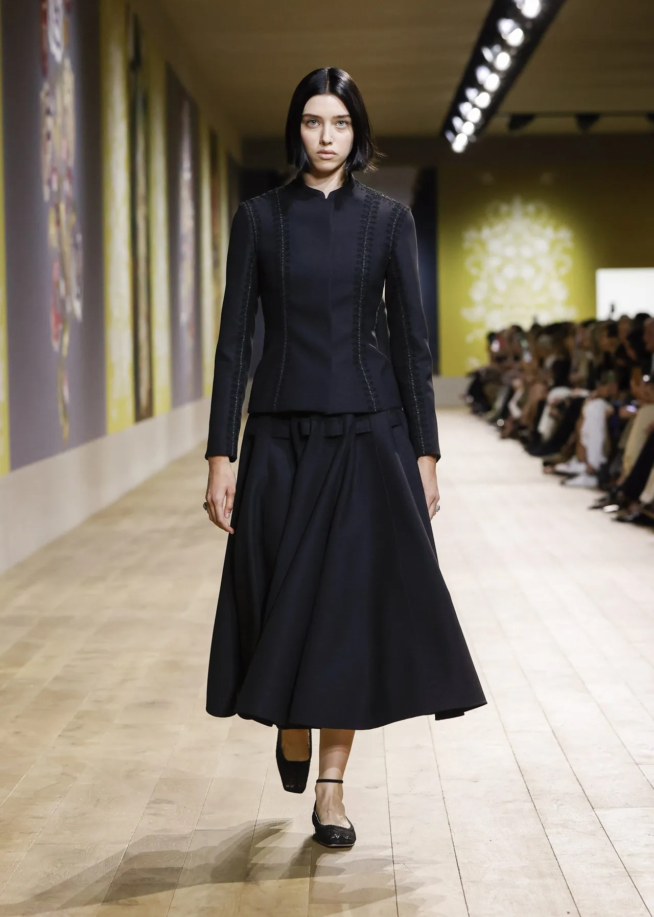 Dior Haute Couture Thu Đông 2022 look 39