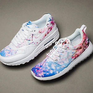 5 mẫu giày sneaker nữ đẹp dành cho Xuân-Hè 2016