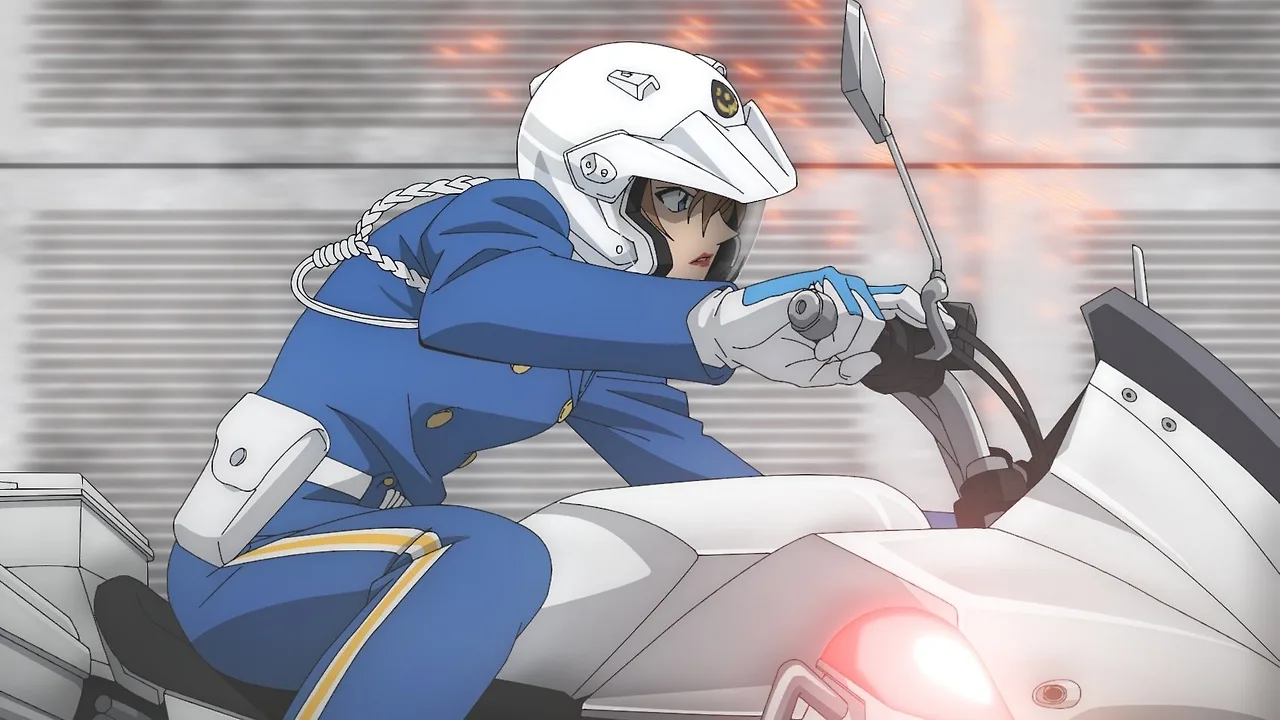 chihaya hagiwara conan movie 29