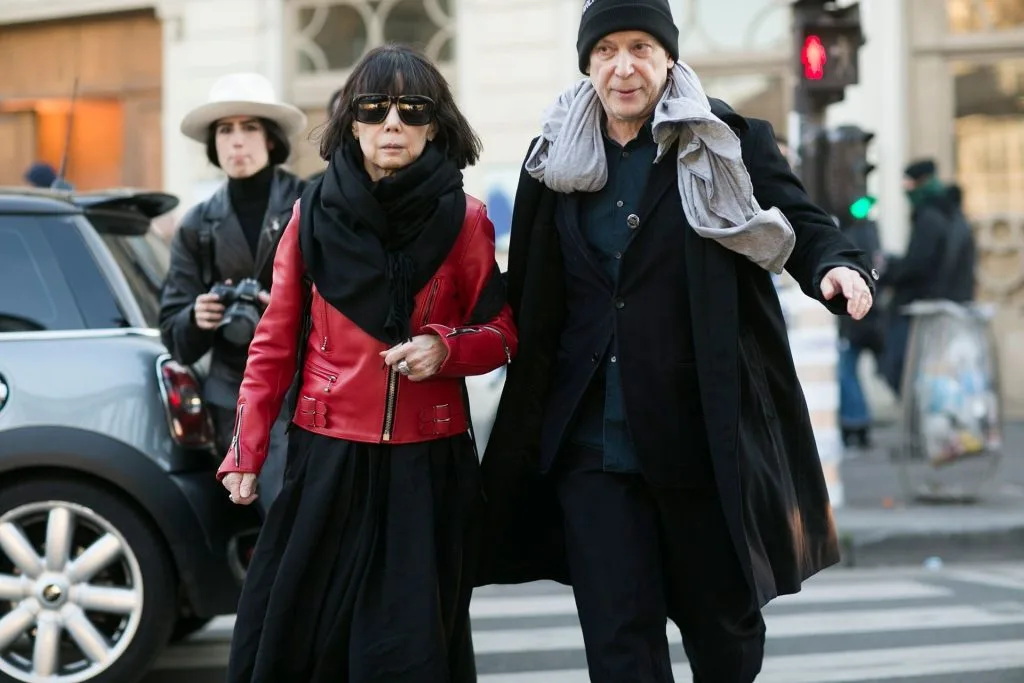 Nhà thiết kế Rei Kawakubo - 02