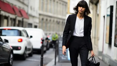 5 phong cách thời trang suit dành cho phái đẹp - heading image - elle vietnam