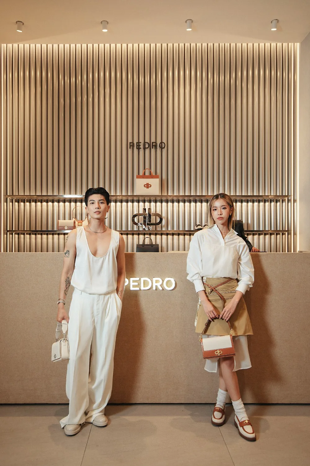 Khai trương cửa hàng PEDRO Flagship 