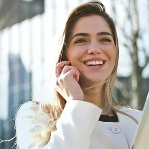 cô gái đậu phỏng vấn