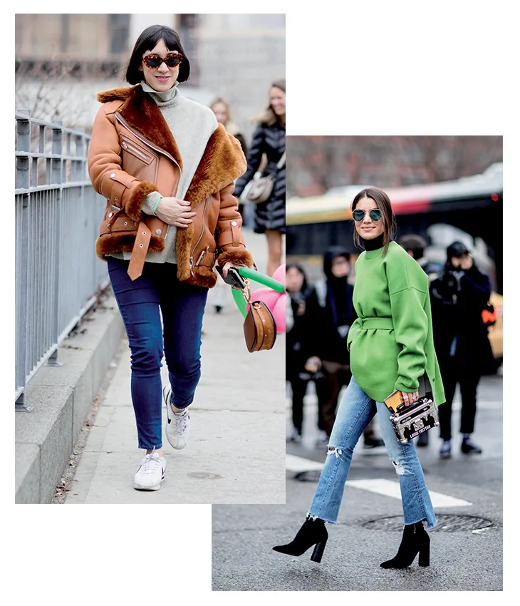 Ngắm street style tại 4 kinh đô thời trang trên thế giới Ngắm street style tại 4 kinh đô thời trang trên thế giới