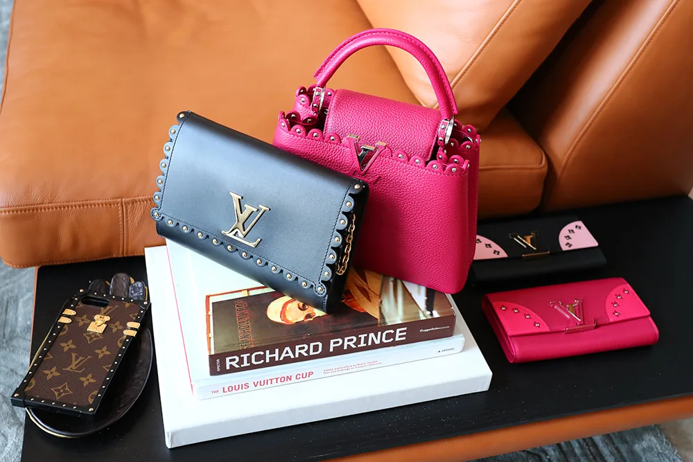 Louis Vuitton_ELLE VN 8