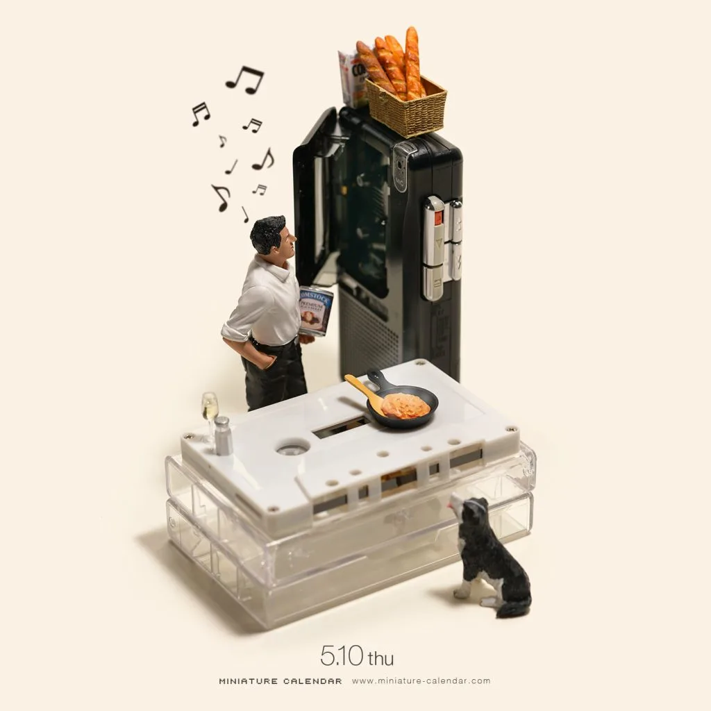 thế giới tí hon 24