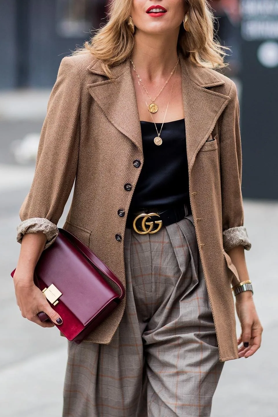 gucci belt
