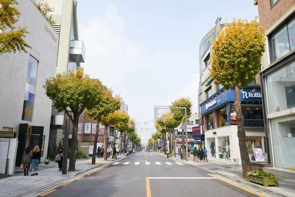 Garosugil Seoul