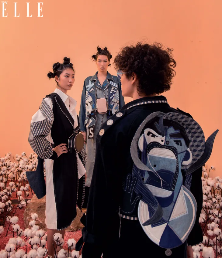 Bộ ảnh beauty: Người trồng bông Bộ ảnh beauty: Người trồng bông