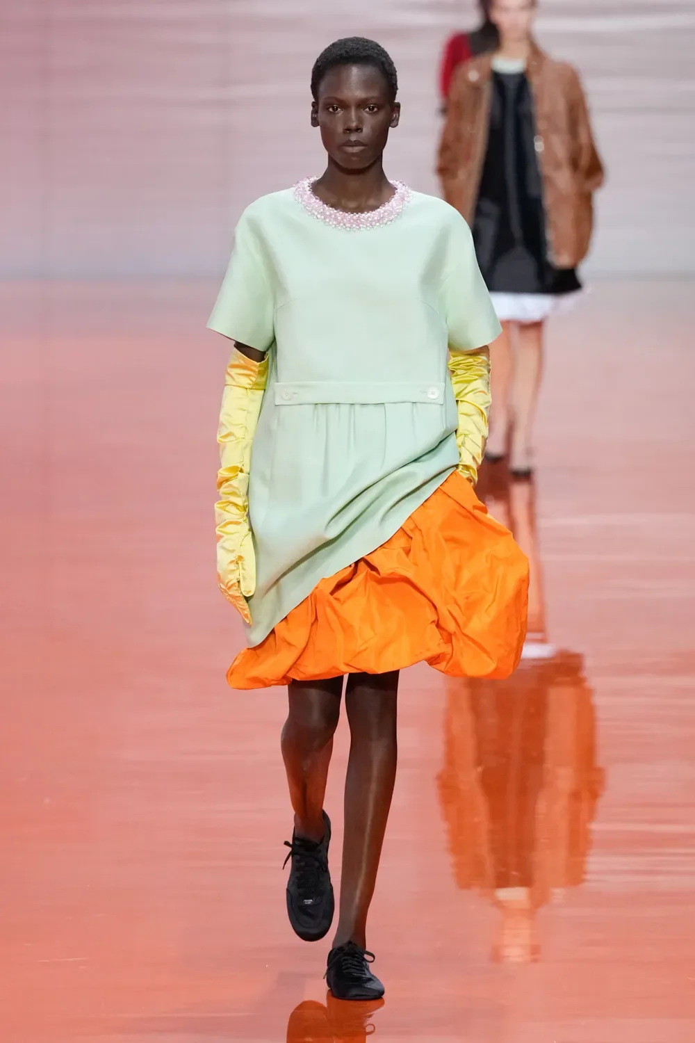 Prada Thời trang Xuân-Hè 2026