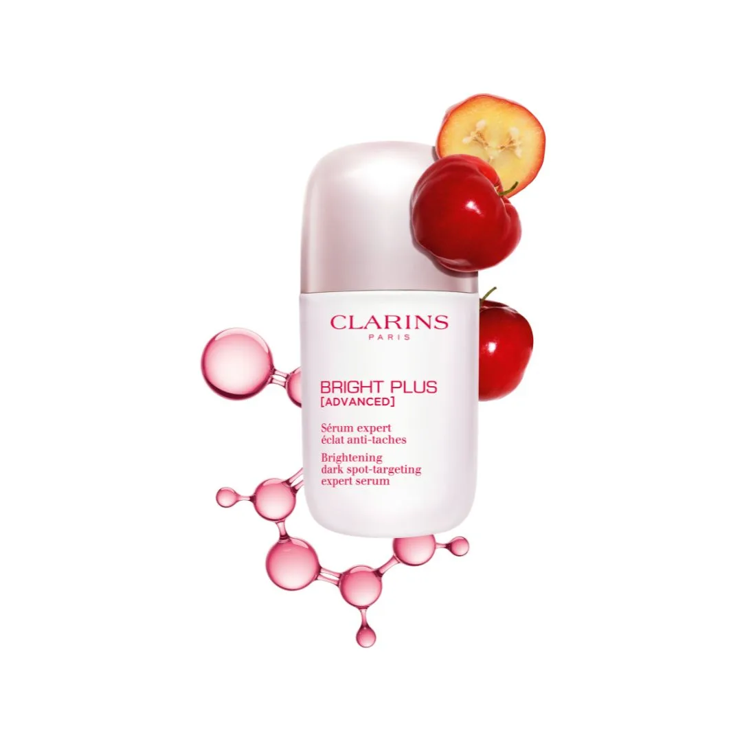Clarins Bright Plus Advanced Serum dưỡng trắng