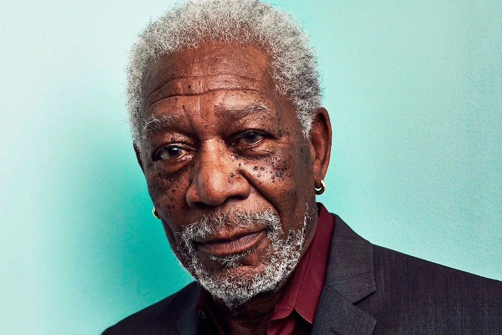Morgan Freeman 1 Morgan Freeman 1