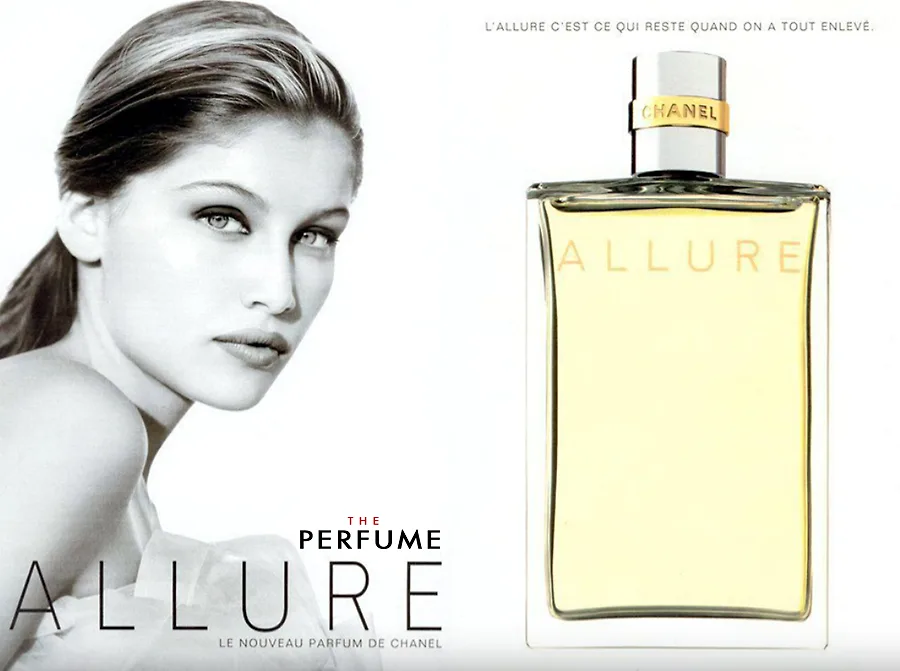 Nước hoa Chanel Allure Eau De Toilette. Nước hoa Chanel Allure Eau De Toilette.