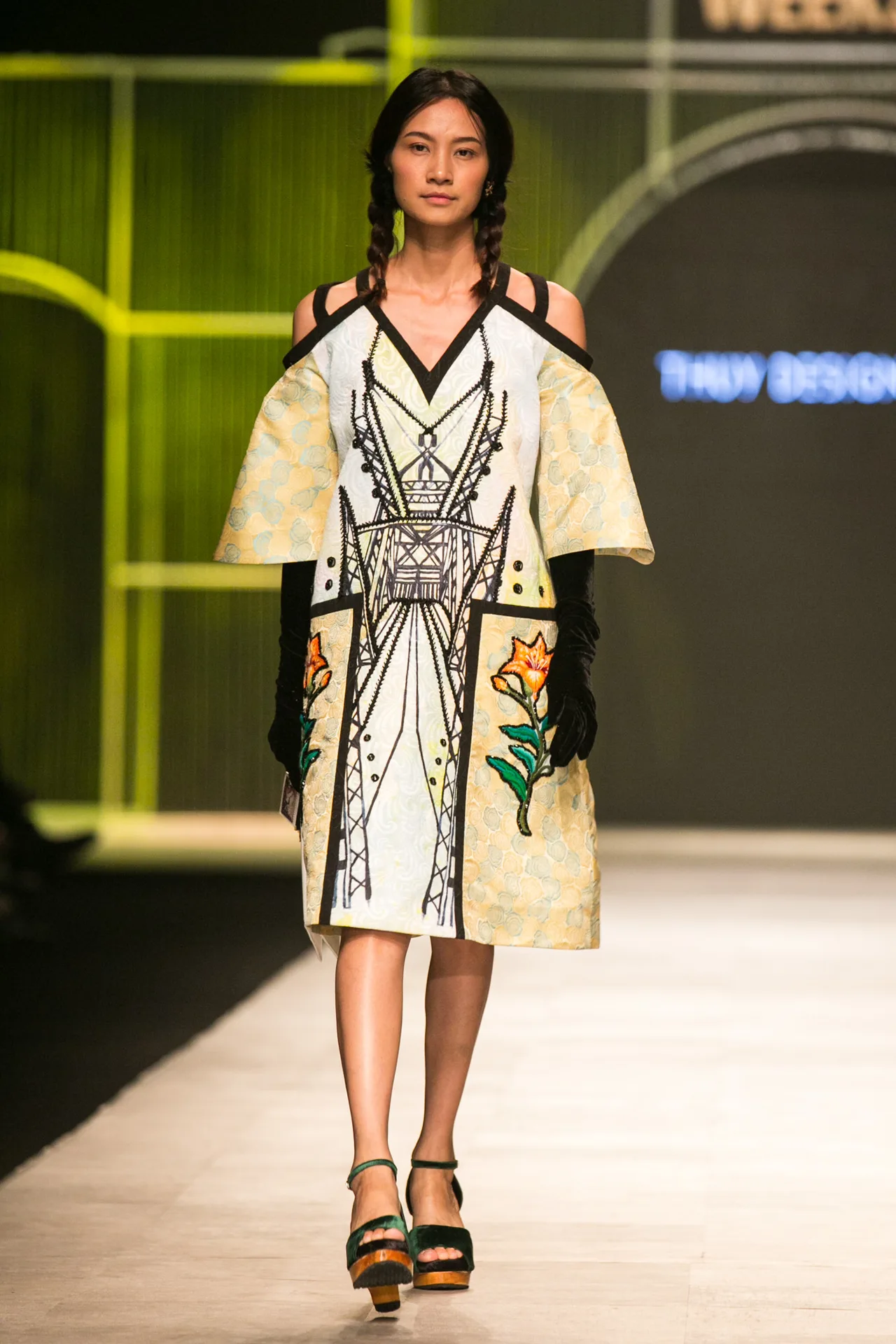 BST Thu-Đông 2016 của Thuy Design House - Thủy Nguyễn