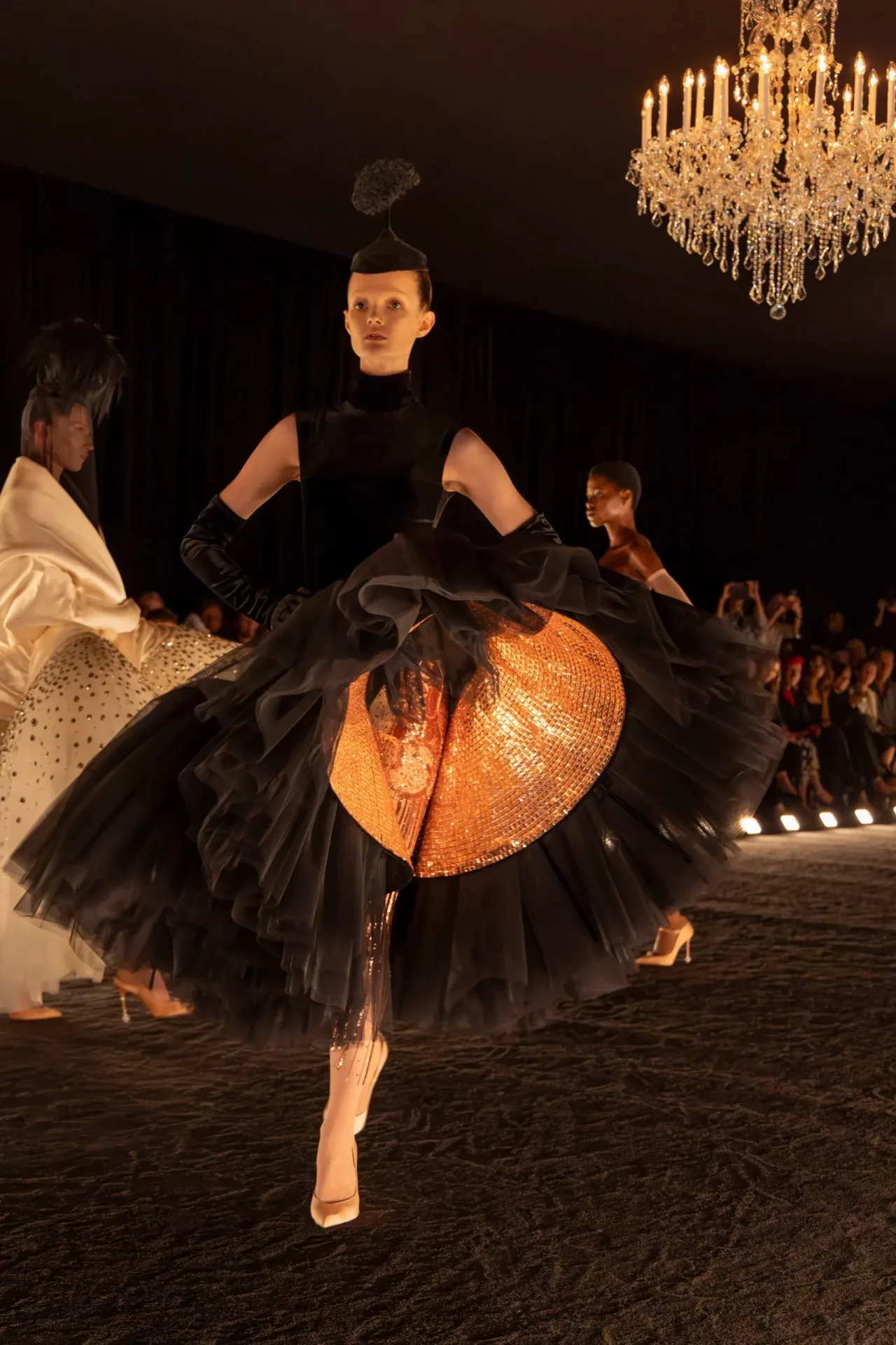 schiaparelli haute couture 2024
