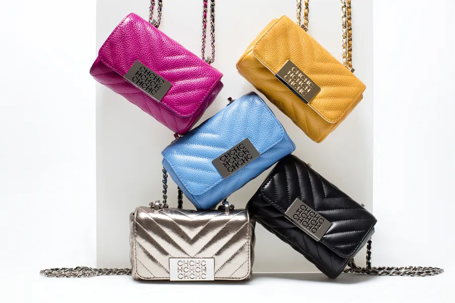 Micro Bags - Những tạo vật hoàn mỹ của Carolina Herrera
