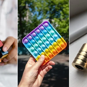 Thumbnail những món đồ chơi giải tỏa căng thẳng