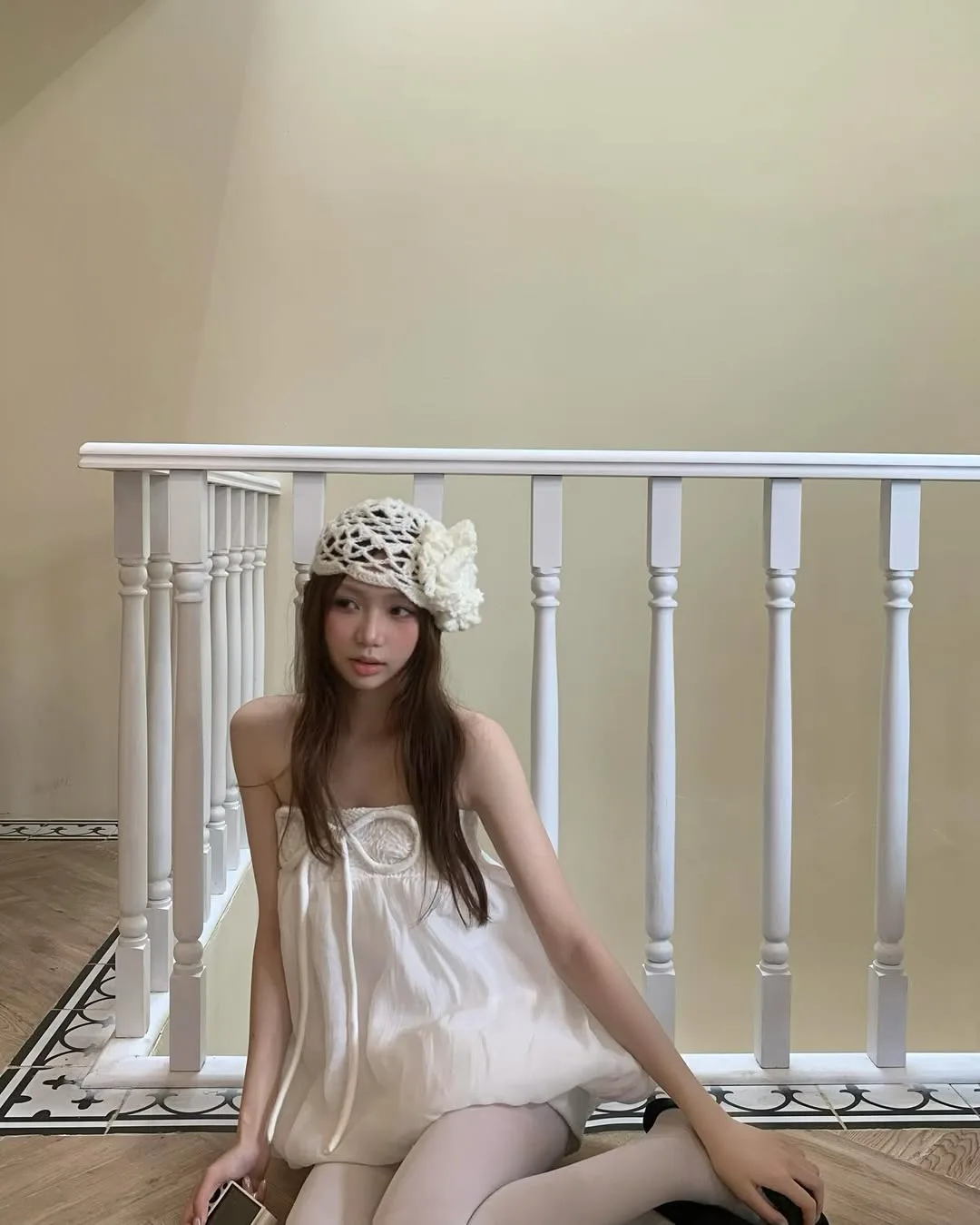 lnamise babydoll cúp ngực
