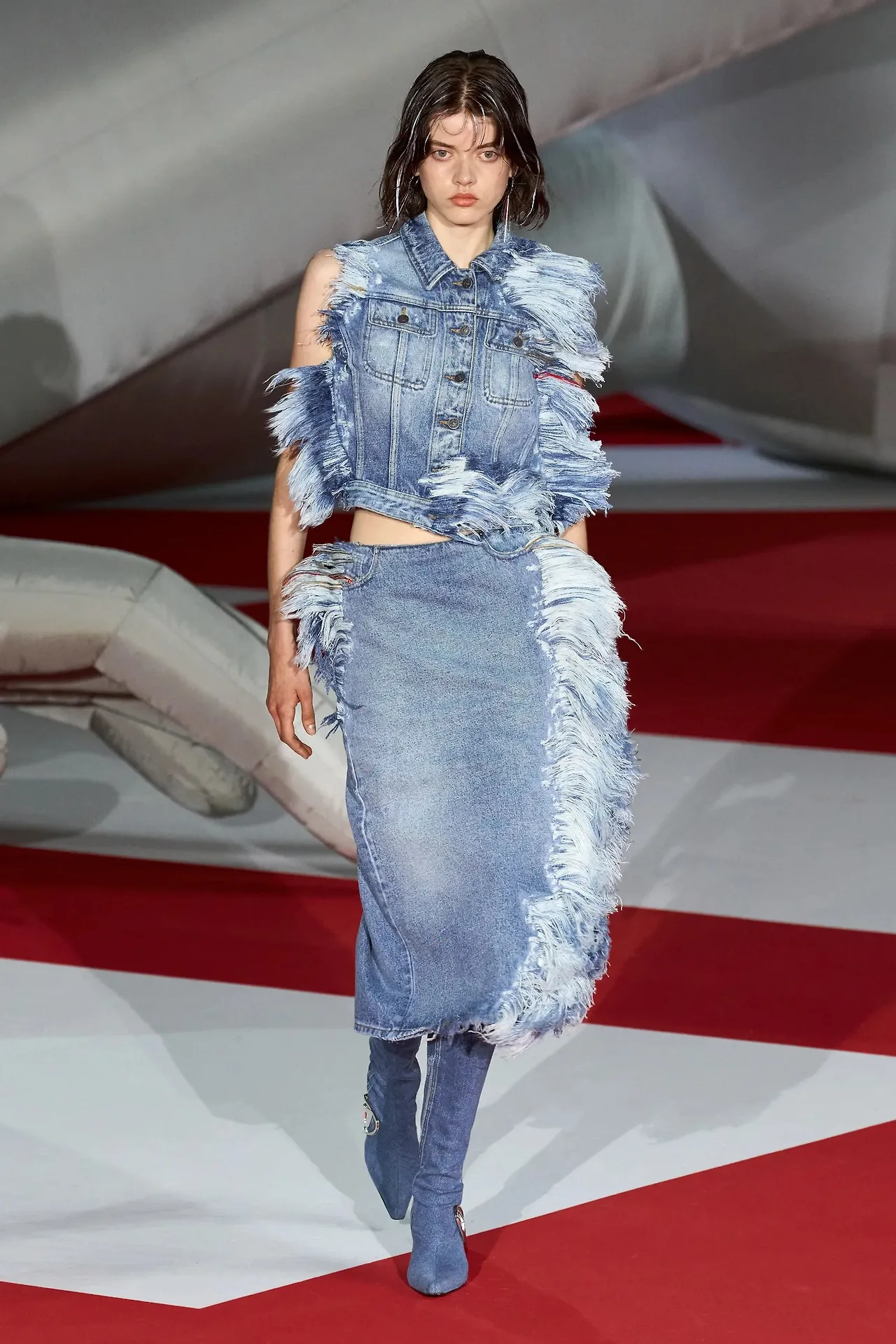 diesel xuân hè 2023 look 28