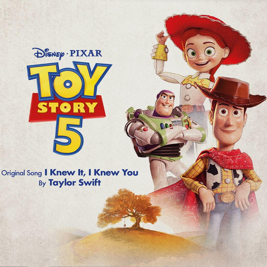 Poster Toy Story 5