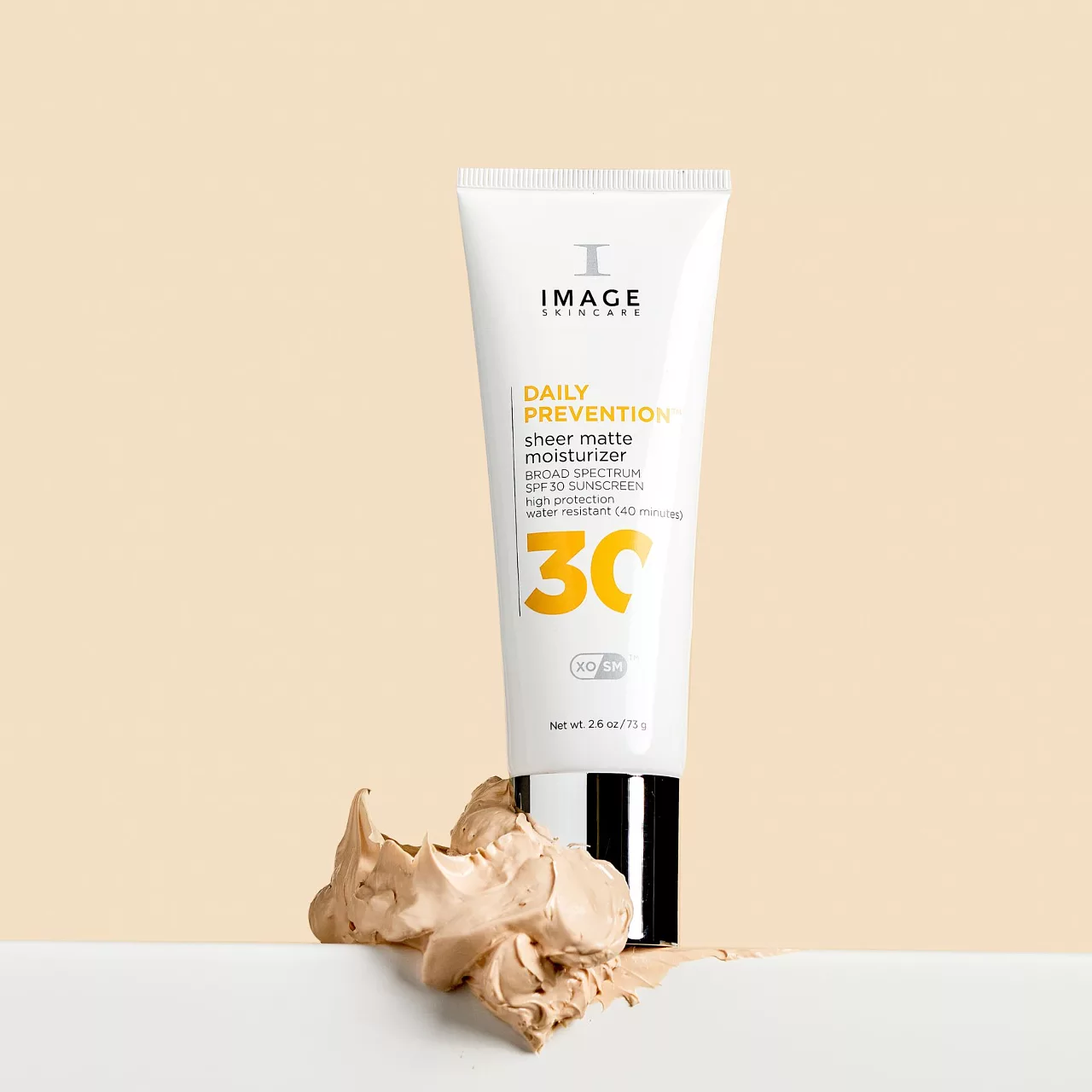 DAILY PREVENTION Sheer Matte Moisturizer SPF 30 lý tưởng cho mọi loại da, đặc biệt là da dầu mụn