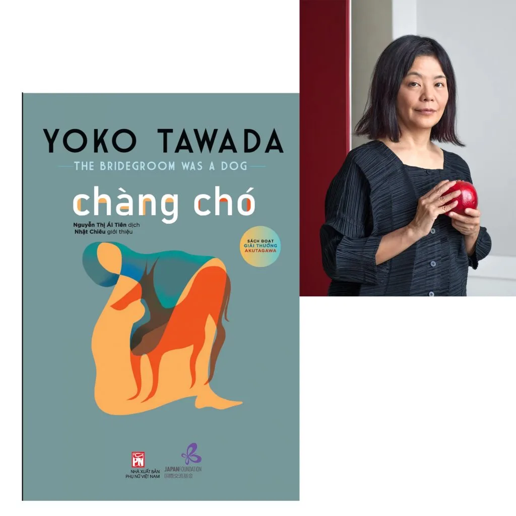 nhà văn tác phẩm của yoko tawada nhà văn tác phẩm của yoko tawada
