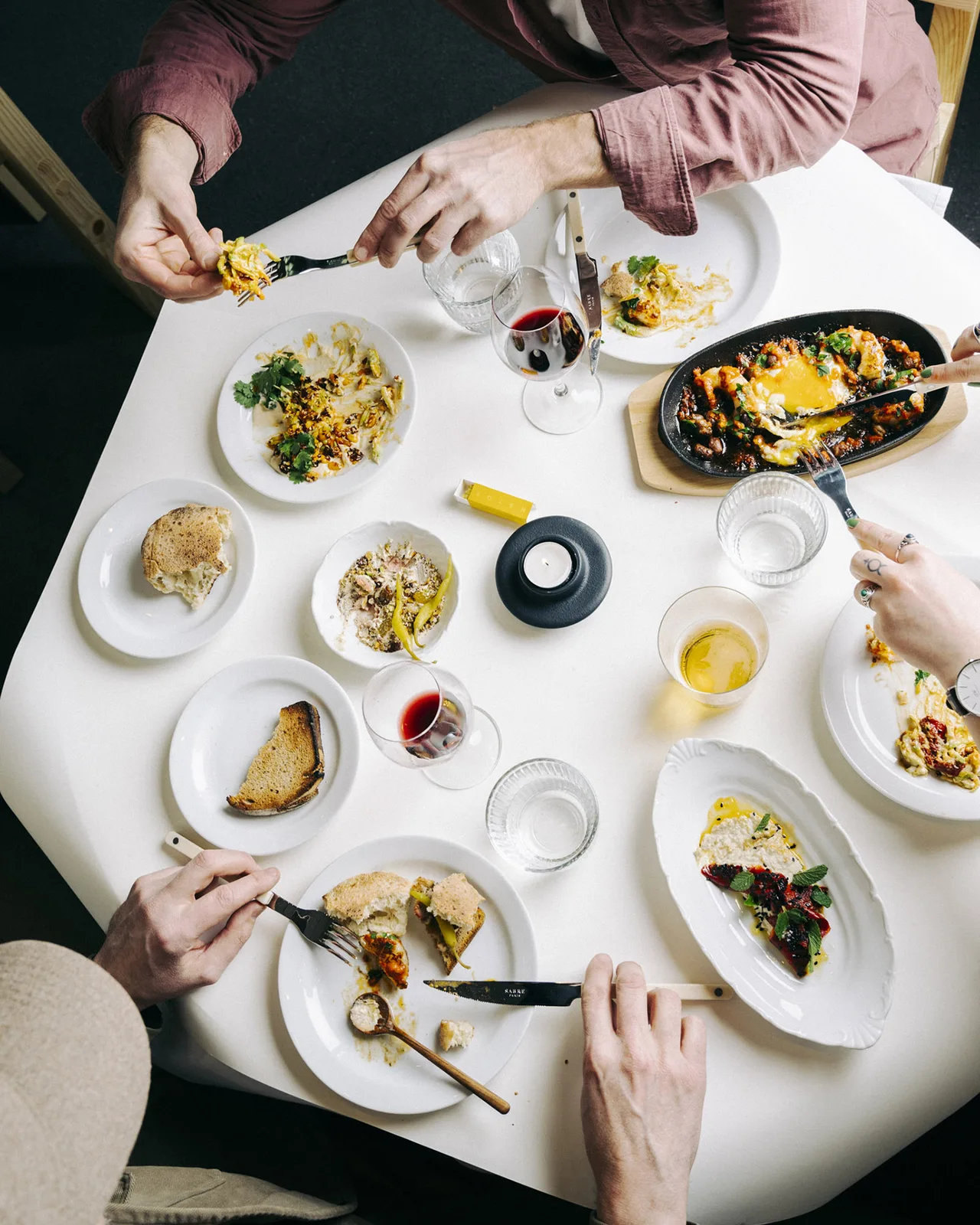 Solen xoay quanh thiên đường ẩm thực Địa Trung Hải (Ảnh:
Visit Stockholm)