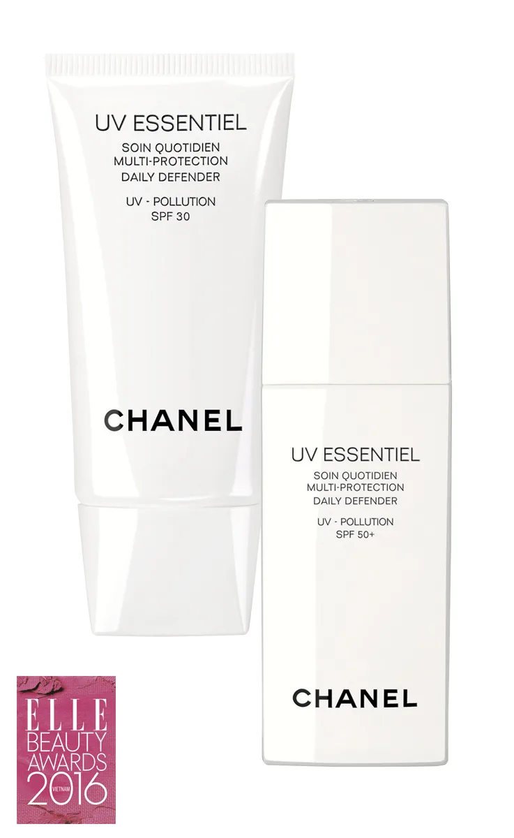elle beauty awards kem chong nang 3