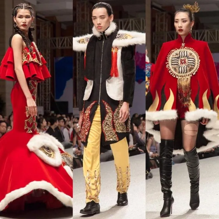 Mãn nhãn với các bộ sưu tập tại show diễn - "The Innovators - Dẫn đầu xu hướng" Mãn nhãn với các bộ sưu tập tại show diễn - "The Innovators - Dẫn đầu xu hướng"