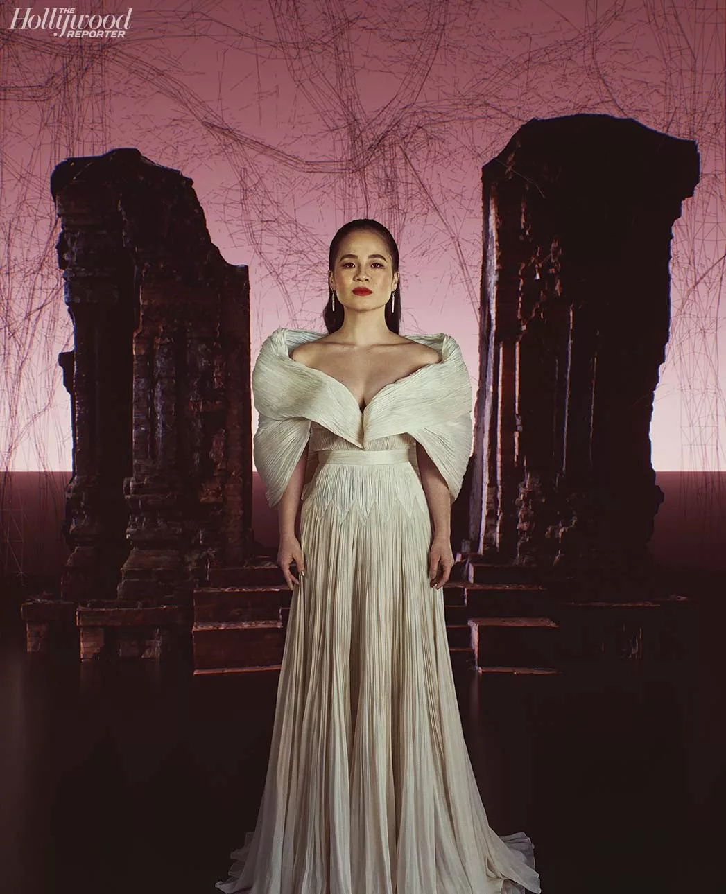 The Hollywood Reporter Công Trí