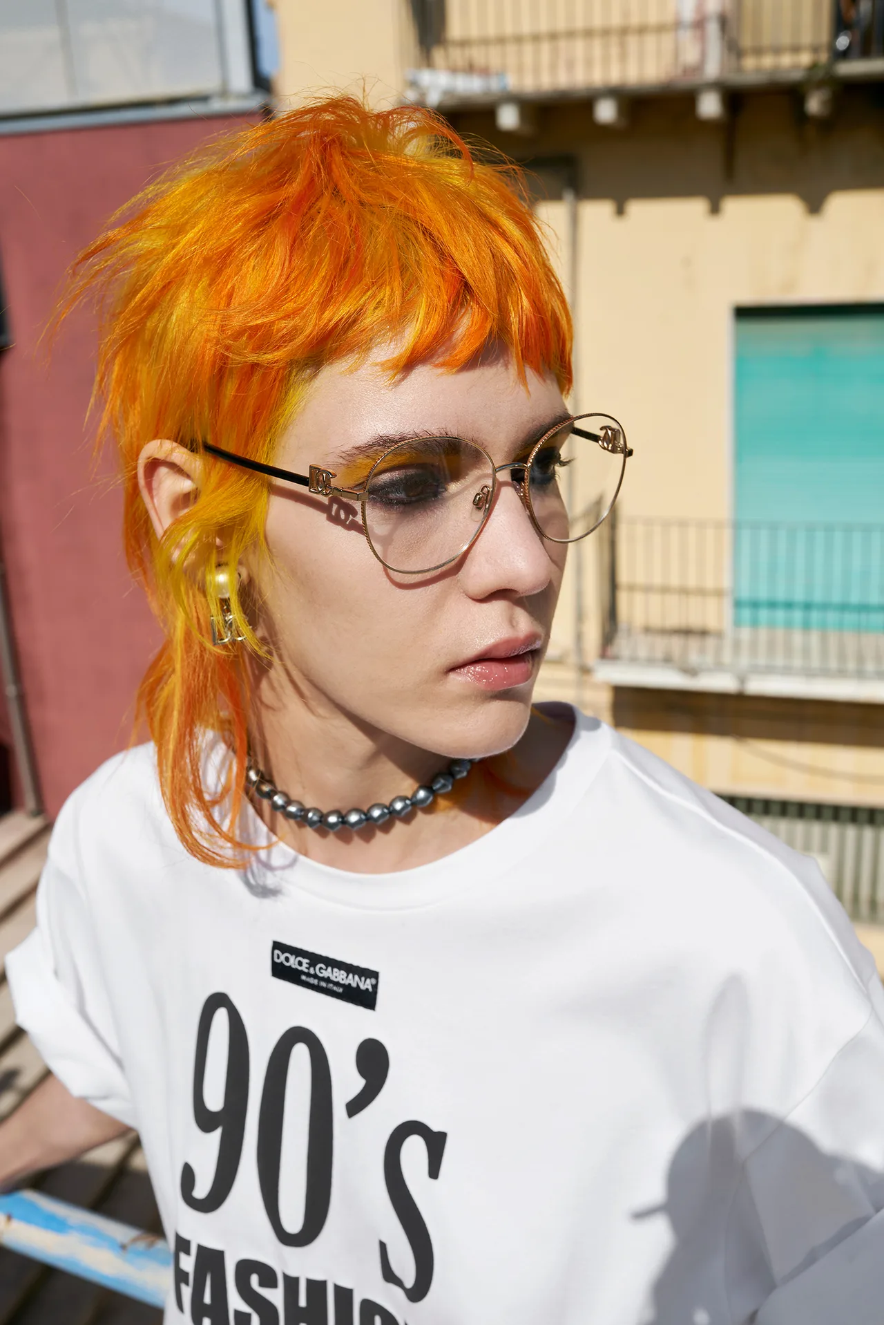 mắt kính D&G