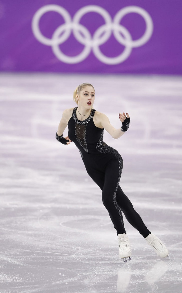 ELLE Việt Nam - Thế giới thời trang đang chứng kiến một mùa Olympics rất sành điệu (16)