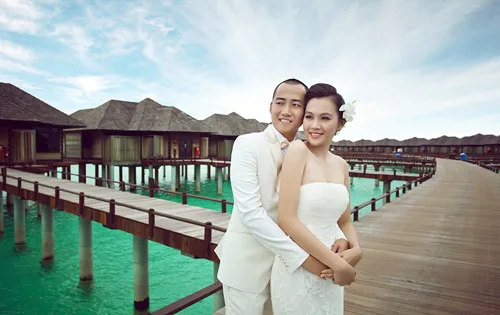 Những người mẫu Việt sớm "theo chồng bỏ cuộc chơi" ELLE VN