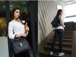 PIQUADRO, thương hiệu túi da Ý giảm giá đến 40%