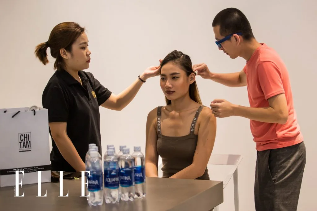 test phong cách trang điểm ntk chí tâm test phong cách trang điểm ntk chí tâm