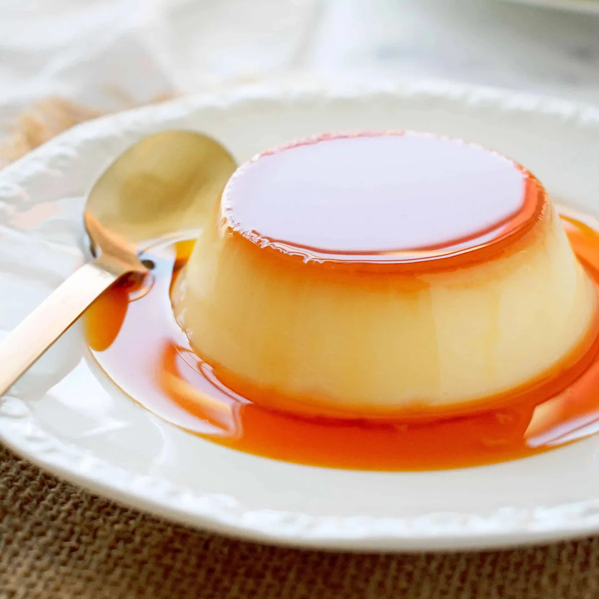 bánh flan