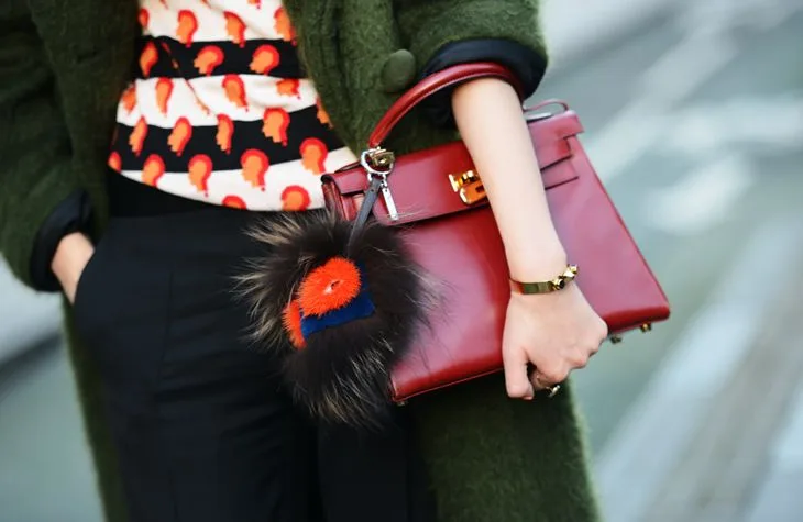 ELLE STYLE CALENDAR - Phối đồ cùng Statement Bag 1 ELLE STYLE CALENDAR - Phối đồ cùng Statement Bag 1