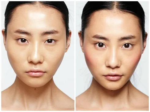 contour