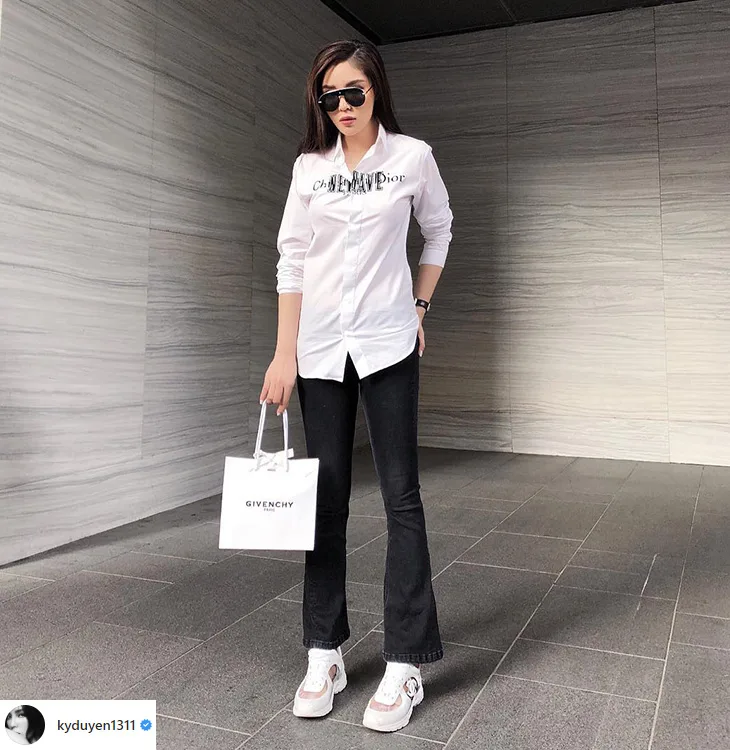 elle style calendar sneakers KD