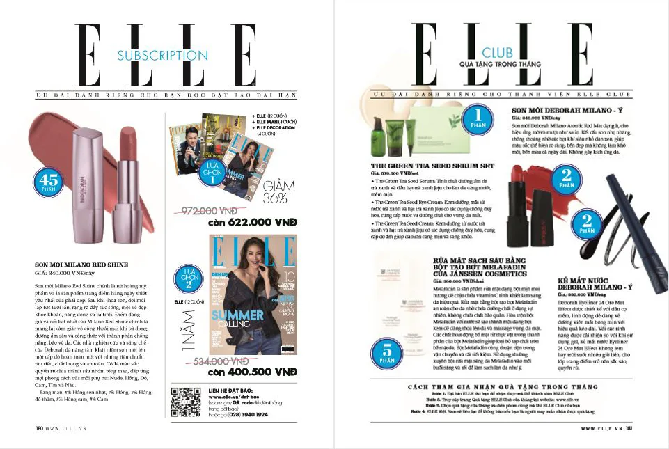 elle club 2
