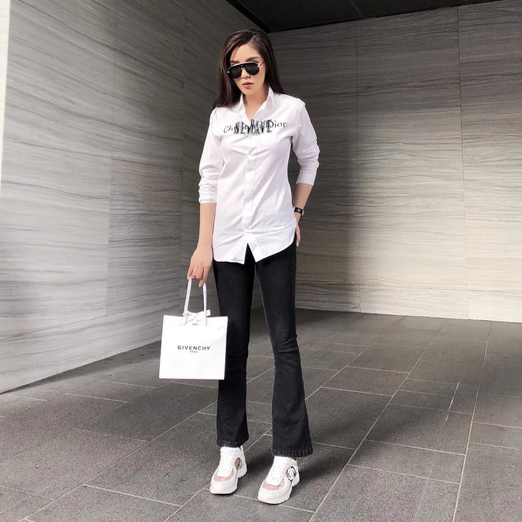 Thời trang sao Việt 2 Thời trang sao Việt 2