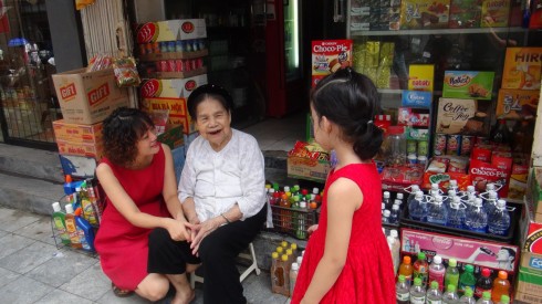 Nguyễn Mỹ Trà - Yêu cuộc sống dung dị - ELLE VN