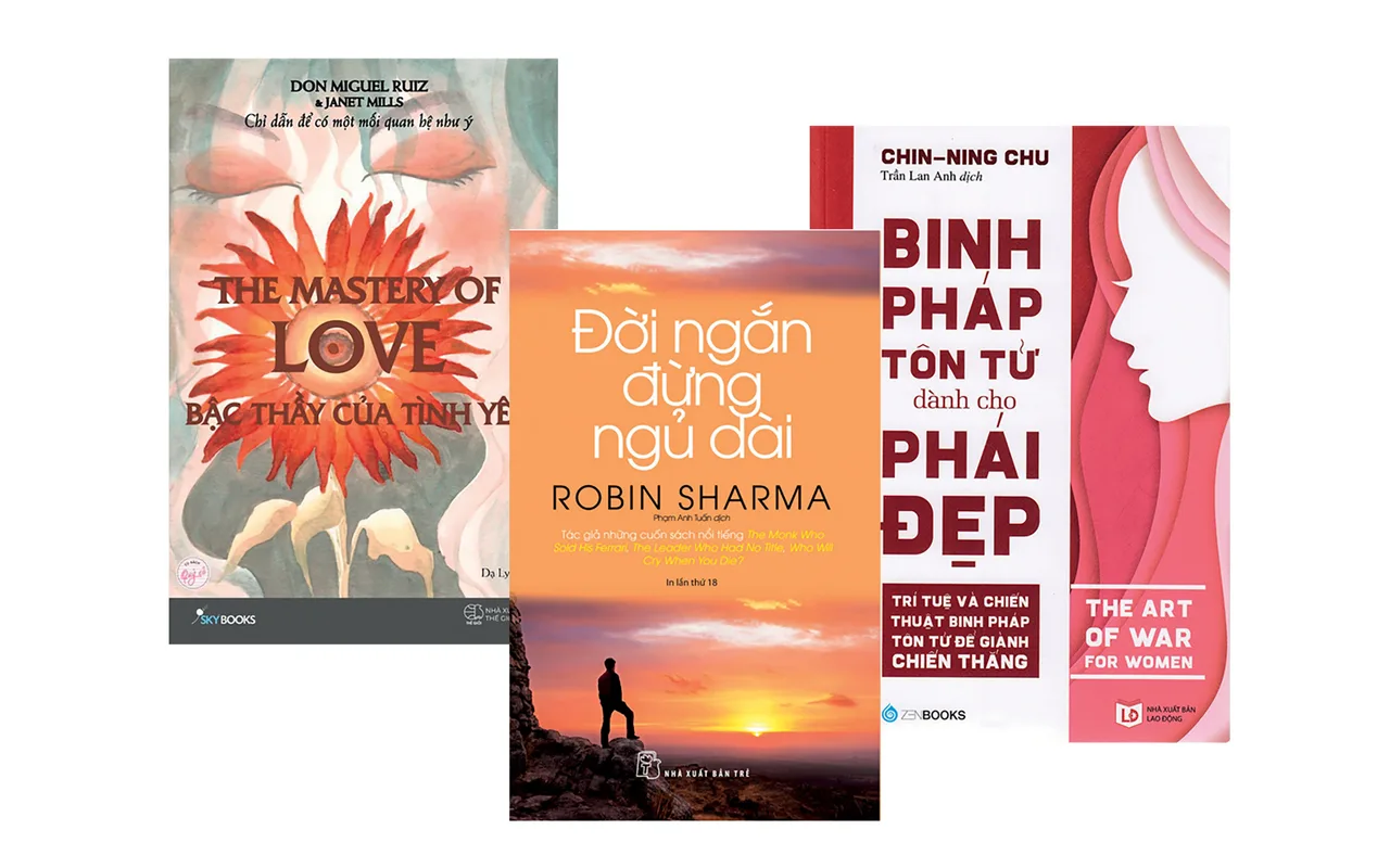 làm đẹp những cuốn sách hay làm đẹp những cuốn sách hay