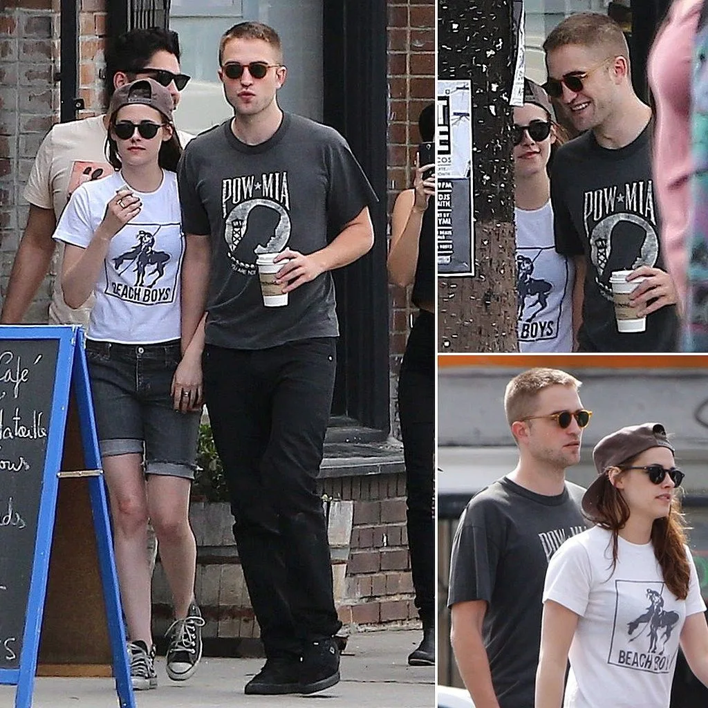 Những người làm dậy sóng tình cảm của Kristen Stewart, họ là ai? ELLE VN