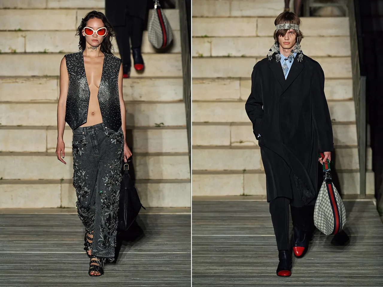Gucci Cruise 2023 look 23 24