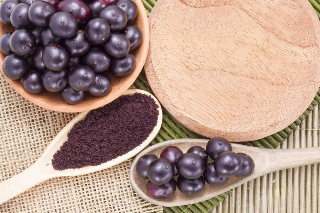 chăm sóc da Acai
