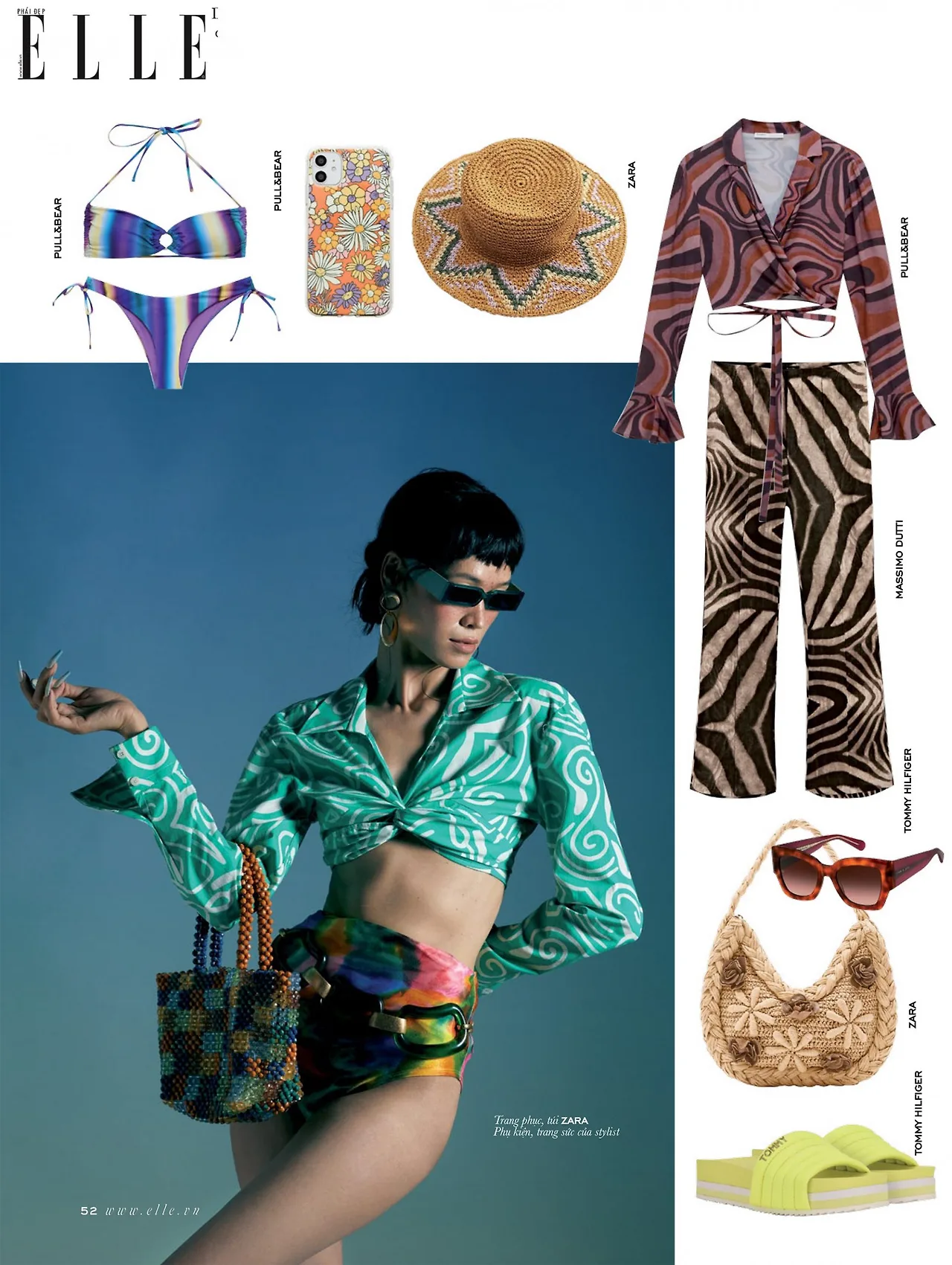 họa tiết bikini và sơ mi dáng lửng gợi ý mua sắm bikini và sơ mi dáng lửng