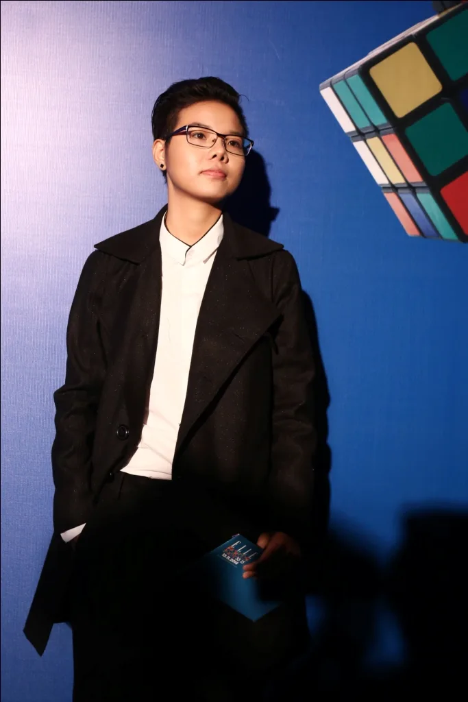 ellevn elle fashion show